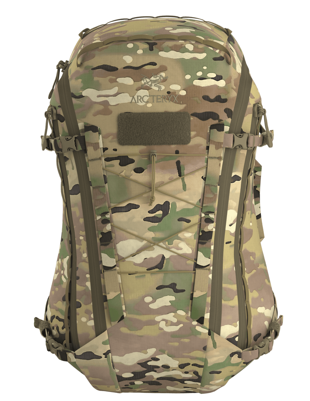 ARCTERYX - ARC'TERYX LEAF ASSAULT PACK 30 - MULTICAM - GSS Gear FWB