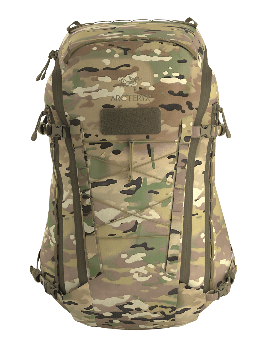 ARCTERYX - ARC'TERYX LEAF ASSAULT PACK 45 - MULTICAM - GSS Gear FWB