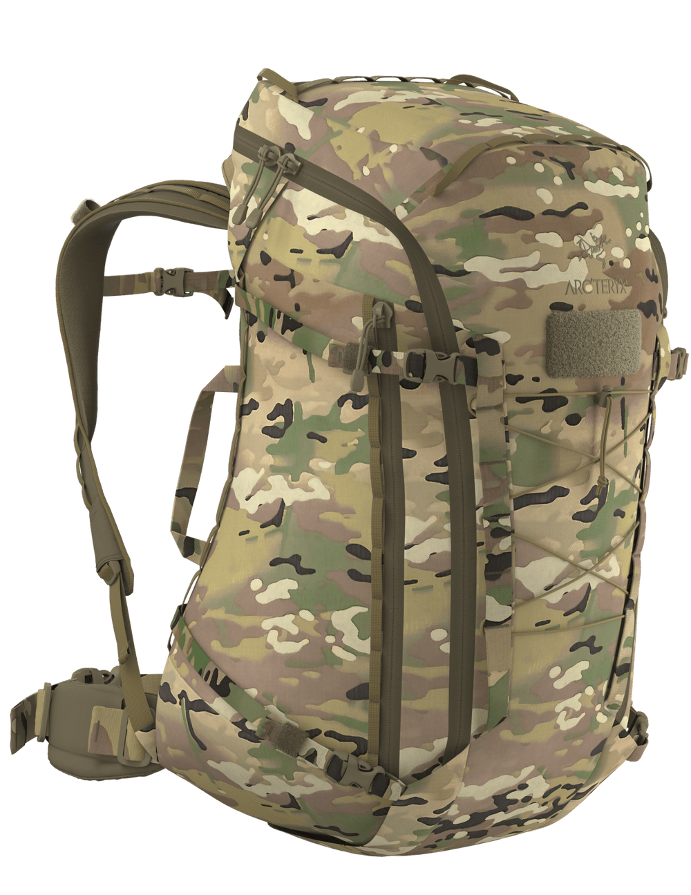 ARCTERYX - ARC'TERYX LEAF ASSAULT PACK 45 - MULTICAM - GSS Gear FWB