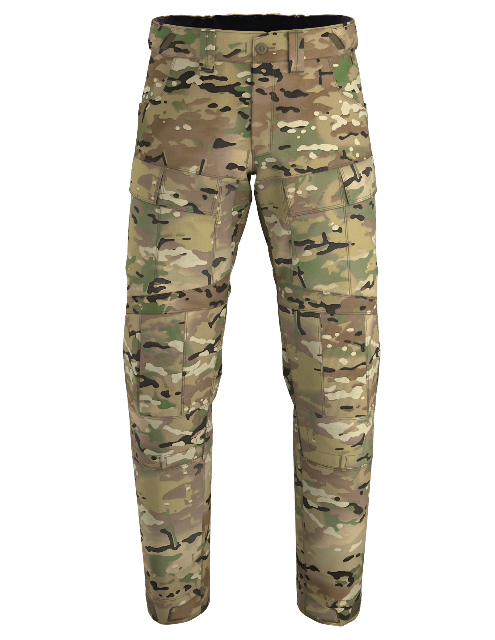 ARCTERYX - ARC'TERYX LEAF ASSAULT PANT AR MEN'S - MULTICAM (GEN2) - GSS Gear FWB