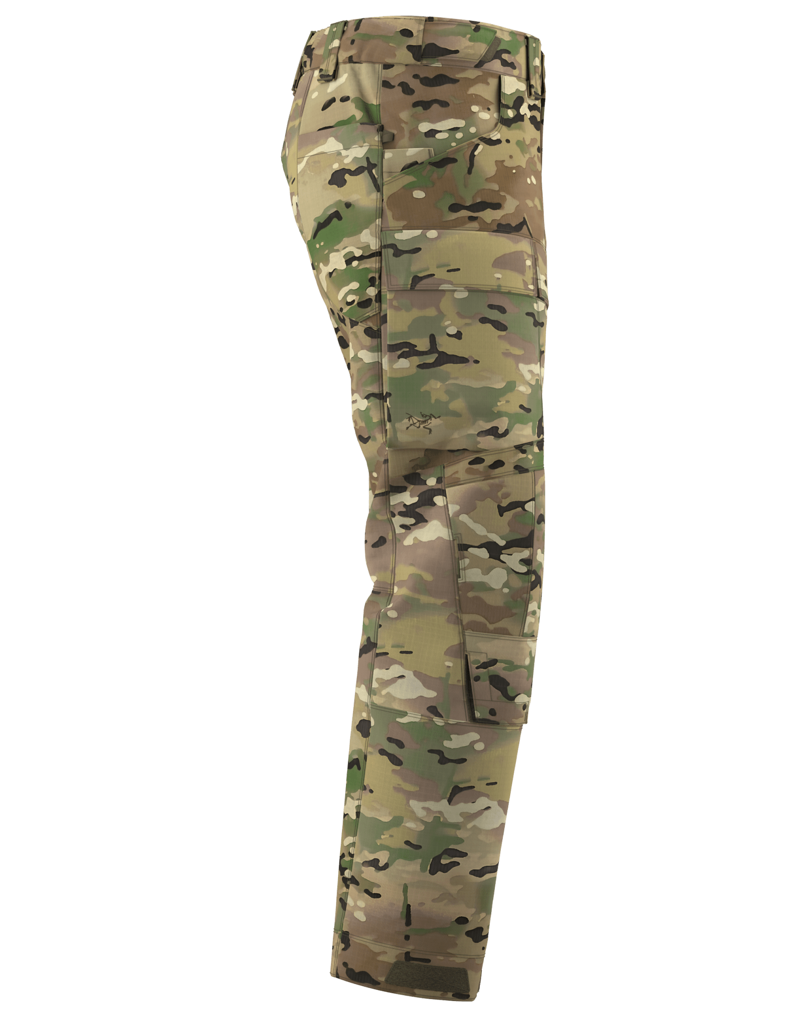 ARCTERYX - ARC'TERYX LEAF ASSAULT PANT AR MEN'S - MULTICAM (GEN2) - GSS Gear FWB