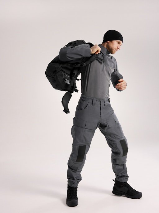 ARCTERYX - ARC'TERYX LEAF ASSAULT SHIRT AR (GEN2) - GSS Gear FWB