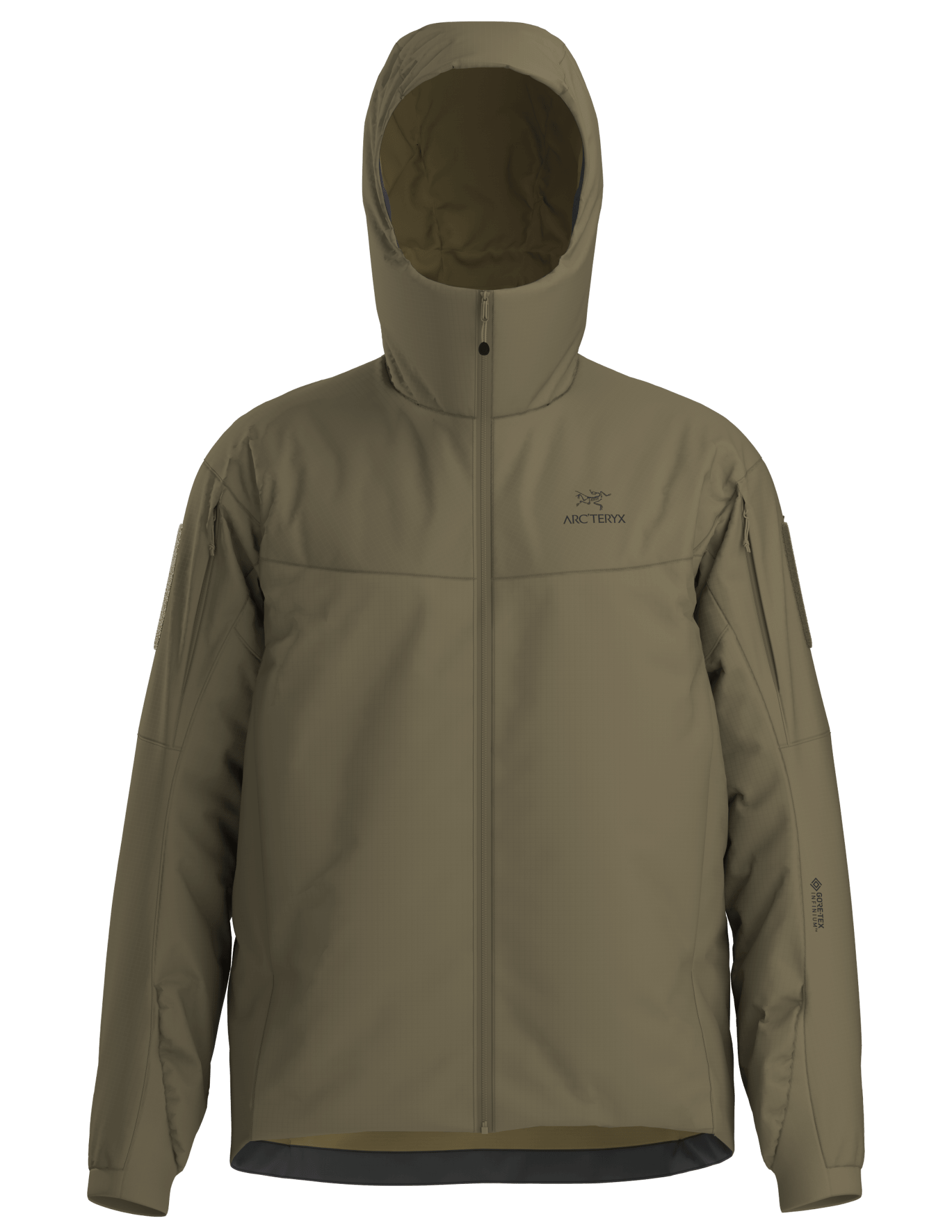 ARCTERYX - ARC'TERYX LEAF COLD WX HOODY LT MEN'S (GEN2.1) - GSS