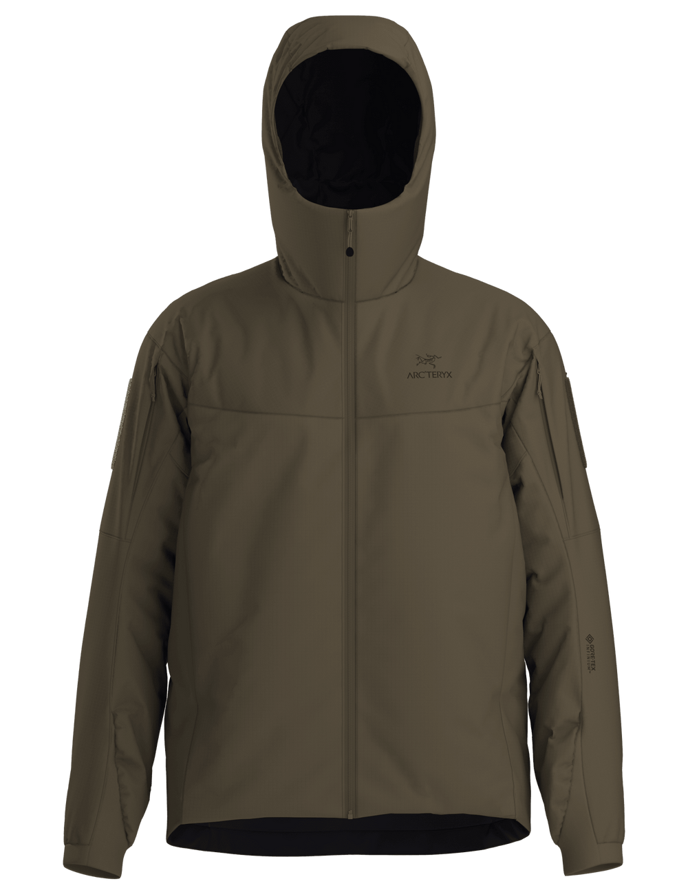 ARCTERYX - ARC'TERYX LEAF COLD WX HOODY LT MEN'S (GEN2.1) - GSS Gear FWB