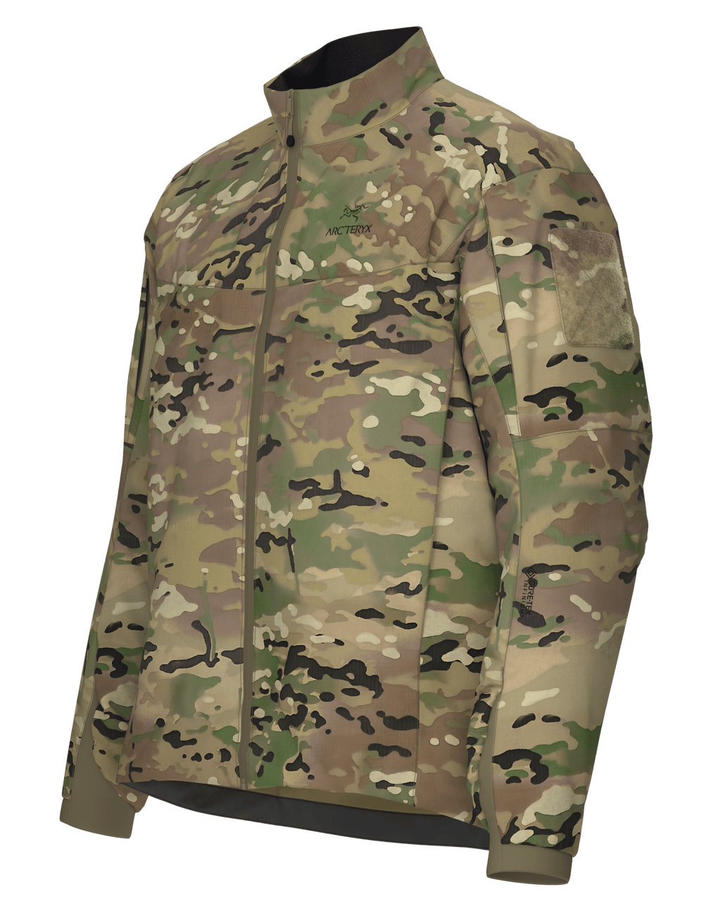 ARCTERYX - ARC'TERYX LEAF COLD WX JACKET LT MEN'S - MULTICAM (GEN2.1) - GSS Gear FWB