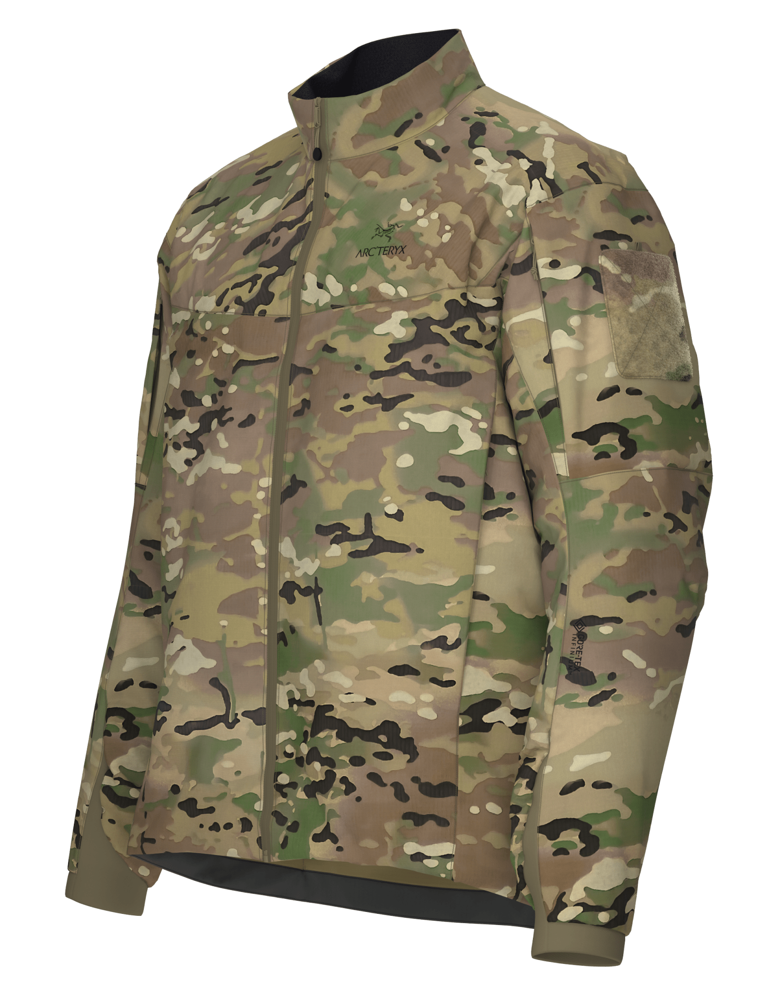 ARCTERYX - ARC'TERYX LEAF COLD WX JACKET LT MEN'S - MULTICAM (GEN2.1) - GSS Gear FWB