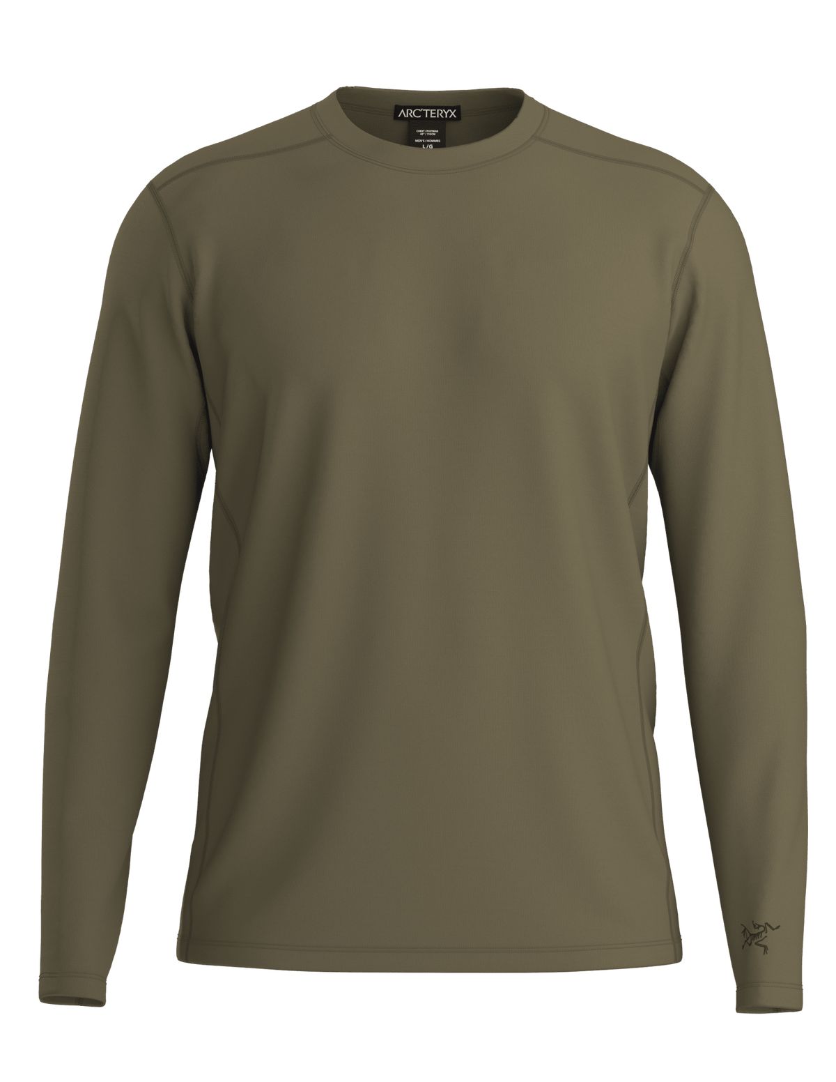 ARCTERYX - ARC'TERYX LEAF COLD WX LS SHIRT AR MEN'S (WOOL) - GSS Gear FWB