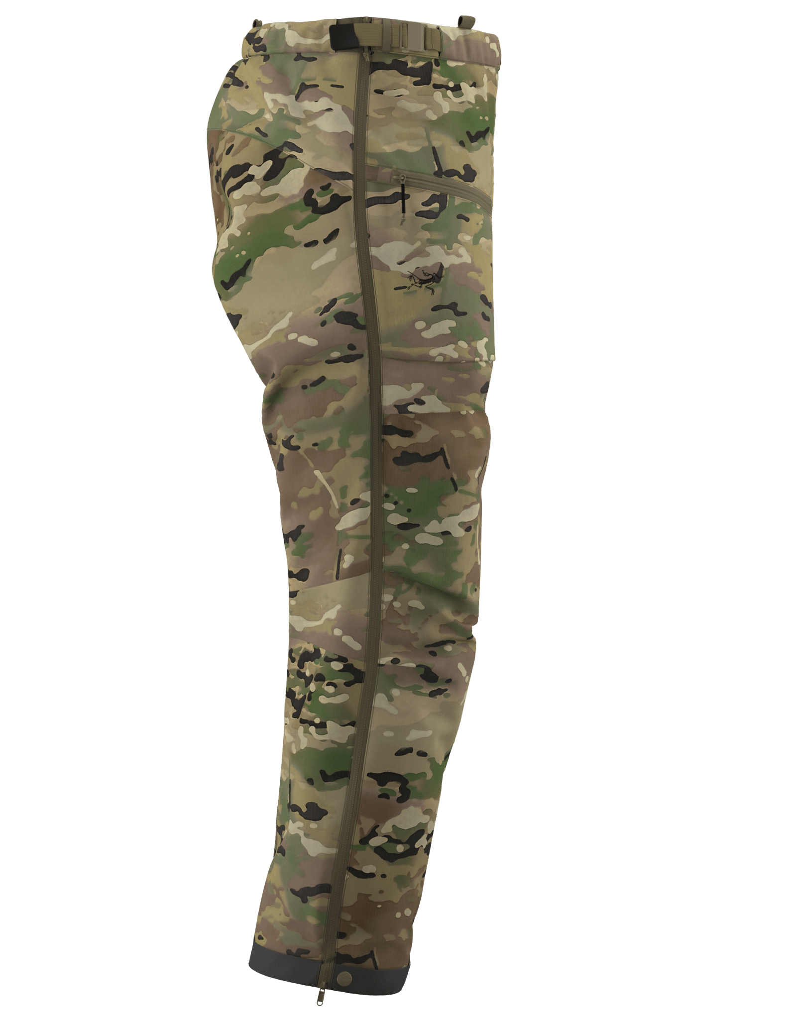 ARCTERYX - ARC'TERYX LEAF COLD WX PANT LT MEN'S - MULTICAM (GEN2.1) - GSS Gear FWB