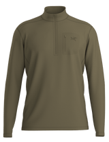 ARCTERYX - ARC'TERYX LEAF COLD WX ZIP NECK AR MEN'S (WOOL) - GSS Gear FWB