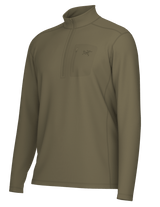 ARCTERYX - ARC'TERYX LEAF COLD WX ZIP NECK AR MEN'S (WOOL) - GSS Gear FWB