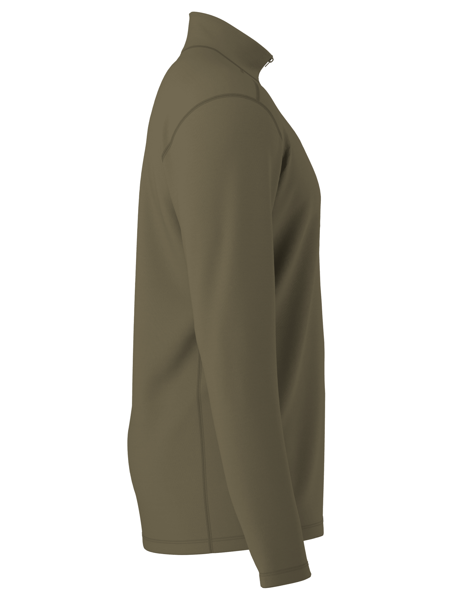ARCTERYX - ARC'TERYX LEAF COLD WX ZIP NECK AR MEN'S (WOOL) - GSS Gear FWB