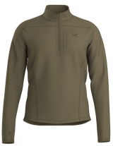 ARCTERYX - ARC'TERYX LEAF COLD WX ZIP NECK SV MEN'S - GSS Gear FWB