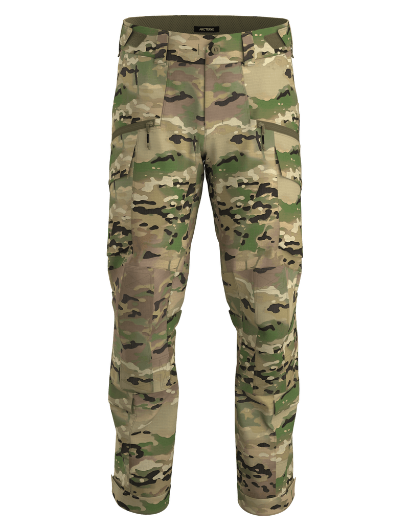 ARCTERYX - ARC'TERYX PRO TACTITION AR PANT M - CAMOFLAGE - GSS Gear FWB