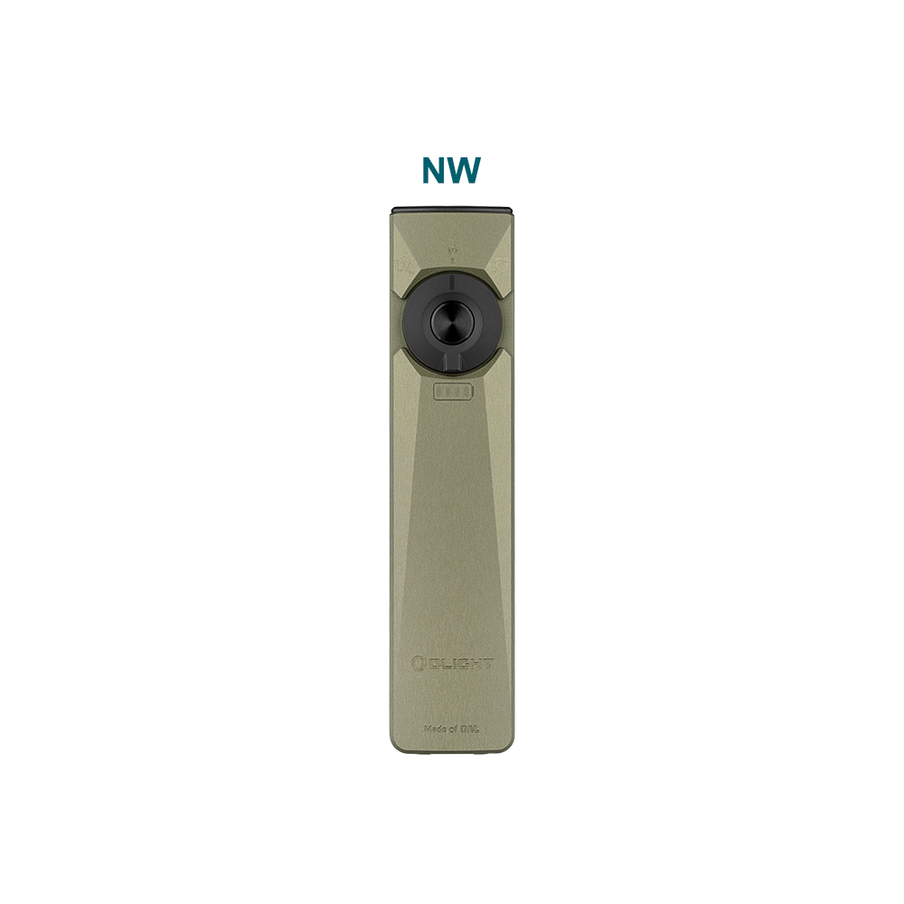 Arkfeld Ultra 3-in-1 EDC Flashlight with O-aluminum Material