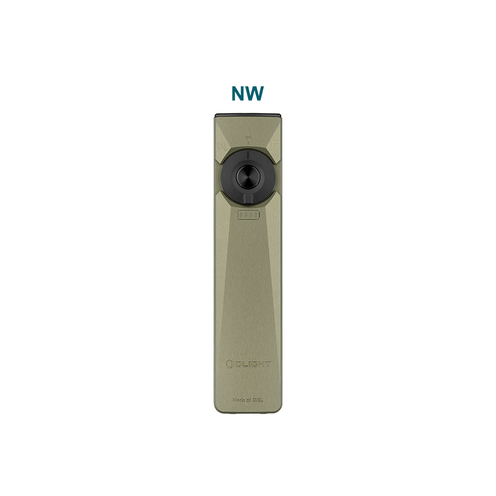 Arkfeld Ultra 3-in-1 EDC Flashlight with O-aluminum Material