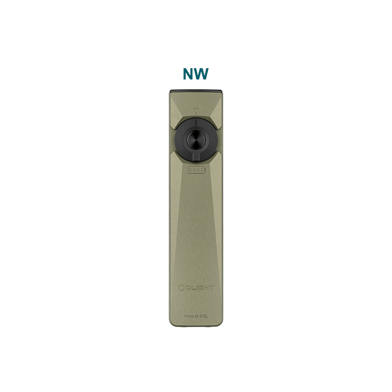 Arkfeld Ultra 3-in-1 EDC Flashlight with O-aluminum Material