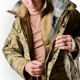 ATLANCO / TRUSSPEC - H2O PROOF GEN II ECWCS PARKA [MULTICAM] - GSS Gear FWB