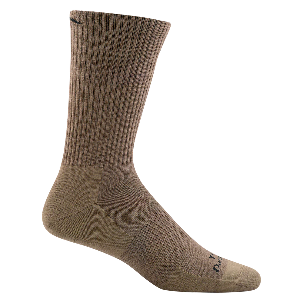 T4018 - MICRO CREW LIGHTWEIGHT TACTICAL SOCK NO CUSHION