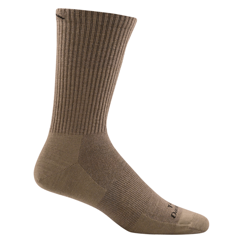 T4018 - MICRO CREW LIGHTWEIGHT TACTICAL SOCK NO CUSHION