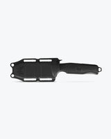 BENCHMADE KNIFE COMPANY - H20 FIXED DIVE KNIFE | BLACK SANTOPRENE - GSS Gear FWB
