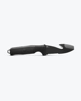 BENCHMADE KNIFE COMPANY - H20 FIXED DIVE KNIFE | BLACK SANTOPRENE - GSS Gear FWB