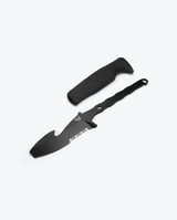 BENCHMADE KNIFE COMPANY - H20 FIXED DIVE KNIFE | BLACK SANTOPRENE - GSS Gear FWB