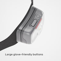 BIOLITE - RANGE 400 HEADLAMP - GSS Gear FWB