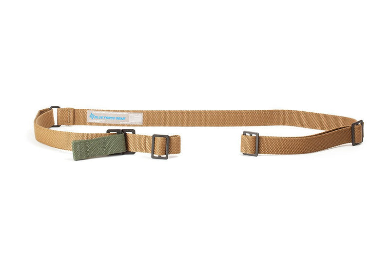 BLUE FORCE GEAR, INC. - VICKERS SLING W/ PLASTIC ADJUSTERS AND TRIGLIDES - GSS Gear FWB