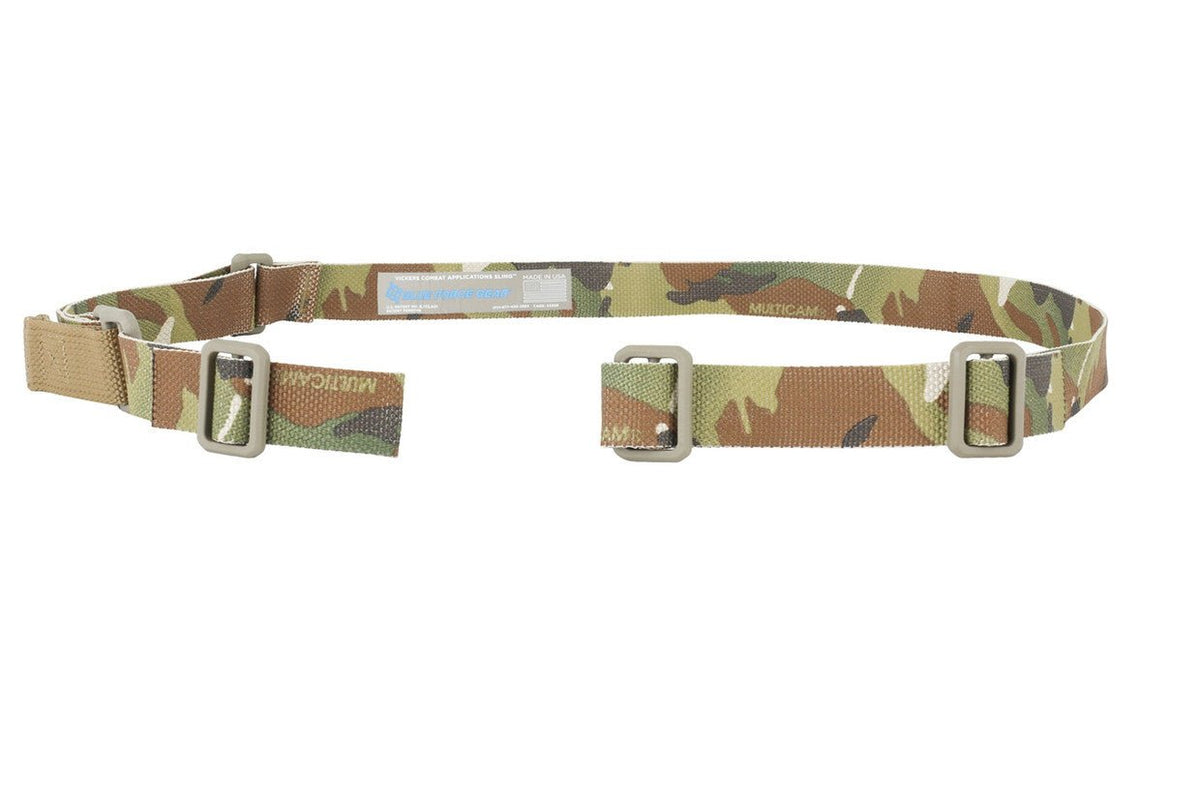 BLUE FORCE GEAR, INC. - VICKERS SLING W/ PLASTIC ADJUSTERS AND TRIGLIDES - GSS Gear FWB