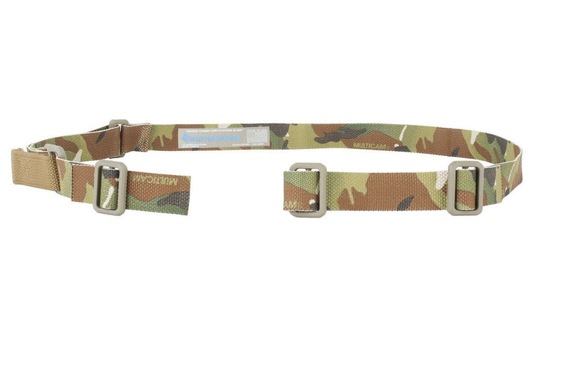 BLUE FORCE GEAR, INC. - VICKERS SLING W/ PLASTIC ADJUSTERS AND TRIGLIDES - GSS Gear FWB