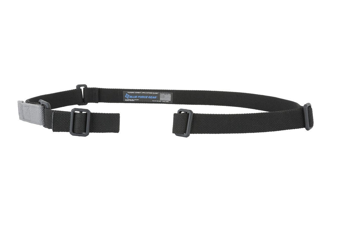 BLUE FORCE GEAR, INC. - VICKERS SLING W/ PLASTIC ADJUSTERS AND TRIGLIDES - GSS Gear FWB