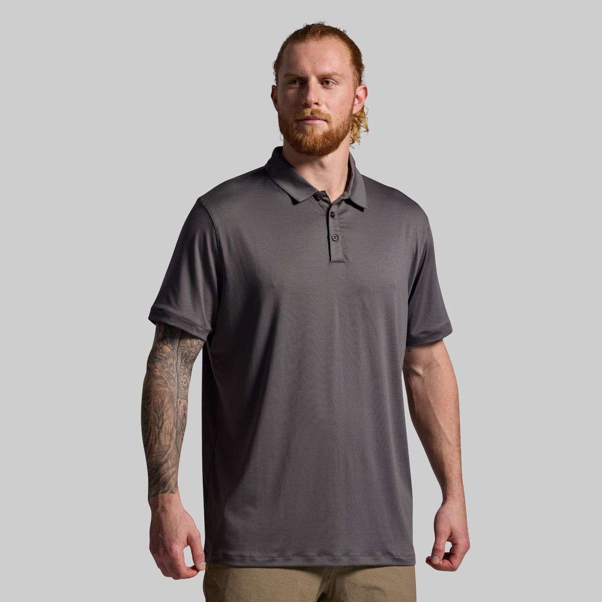 BORN PRIMITIVE - ATHLEISURE POLO - GSS Gear FWB