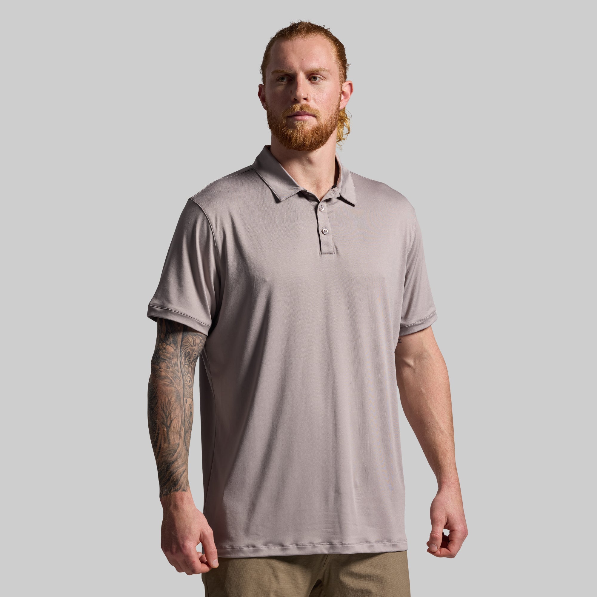 BORN PRIMITIVE - ATHLEISURE POLO - GSS Gear FWB