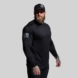 BORN PRIMITIVE - LONG SLEEVE RANGE SHIRT FLAG - GSS Gear FWB