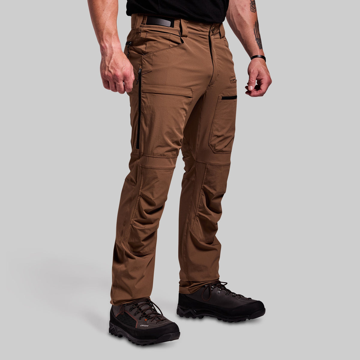 BORN PRIMITIVE - MEN'S FRONTIER PANT LIGHT 2.0 - GSS Gear FWB