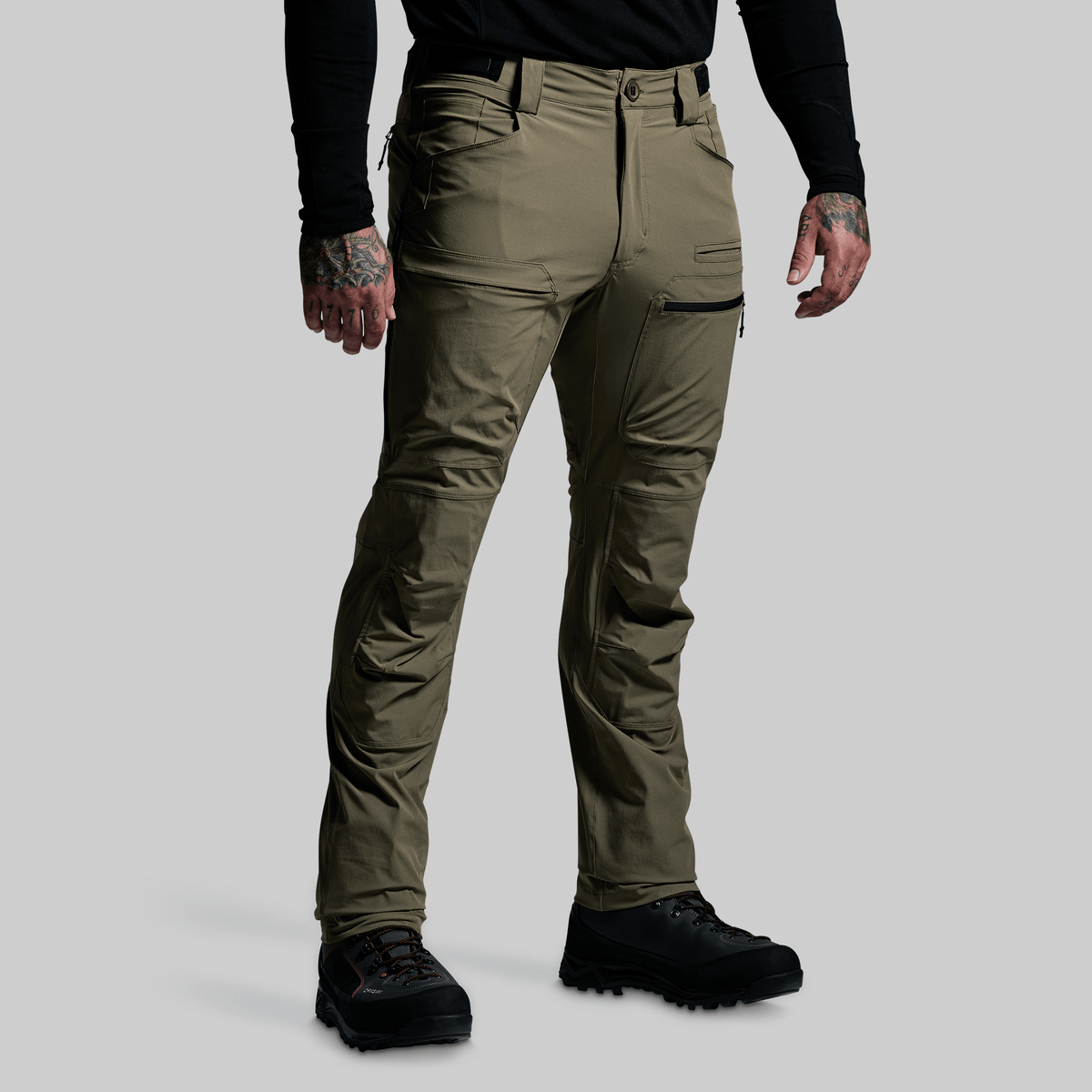 BORN PRIMITIVE - MEN'S FRONTIER PANT LIGHT 2.0 - GSS Gear FWB