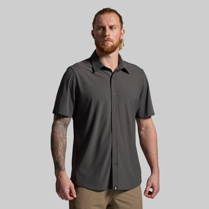 BORN PRIMITIVE - NETWORK SHORT SLEEVE - GSS Gear FWB