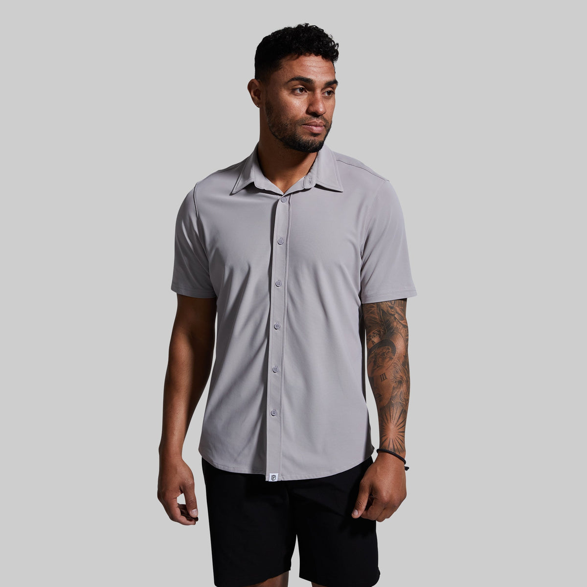 BORN PRIMITIVE - NETWORK SHORT SLEEVE - GSS Gear FWB