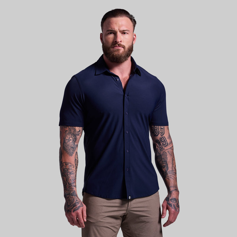 BORN PRIMITIVE - NETWORK SHORT SLEEVE - GSS Gear FWB