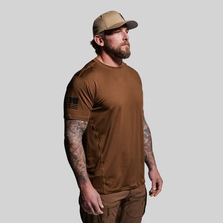 BORN PRIMITIVE - RANGE SHIRT FLAG - GSS Gear FWB