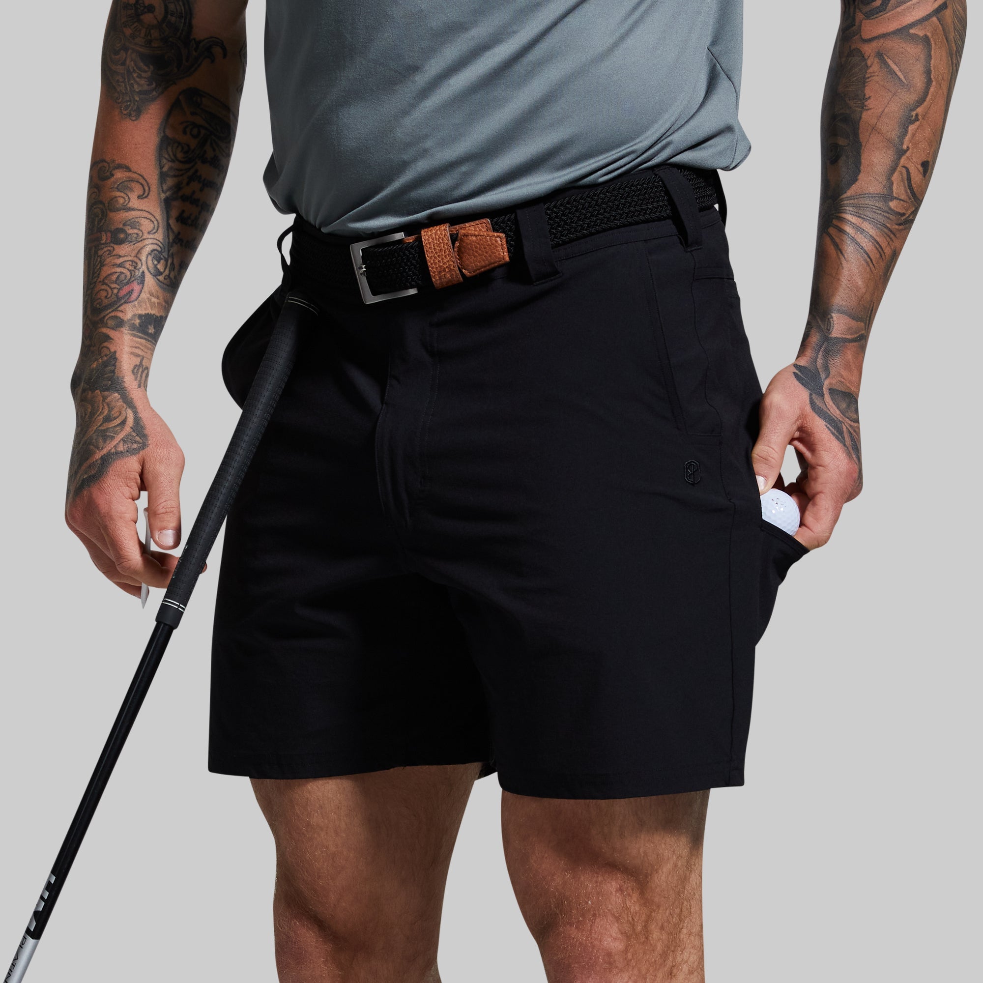 BORN PRIMITIVE - TRAVERESE SHORT 7" - GSS Gear FWB