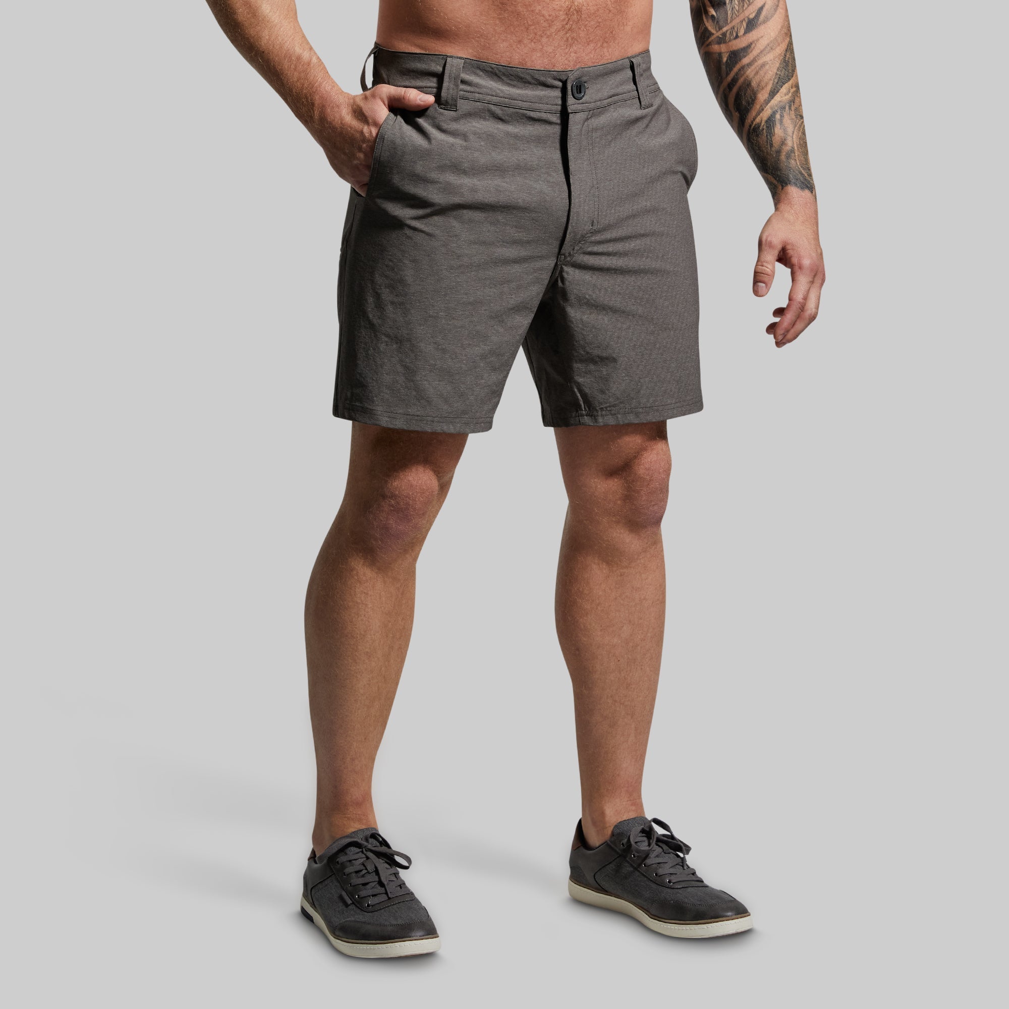 BORN PRIMITIVE - TRAVERESE SHORT 7" - GSS Gear FWB