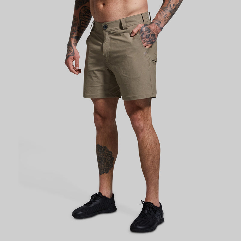 BORN PRIMITIVE - TRAVERESE SHORT 7" - GSS Gear FWB