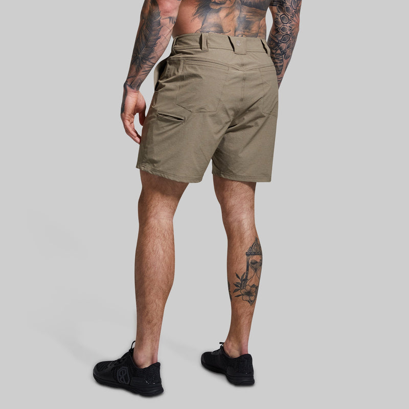 BORN PRIMITIVE - TRAVERESE SHORT 7" - GSS Gear FWB
