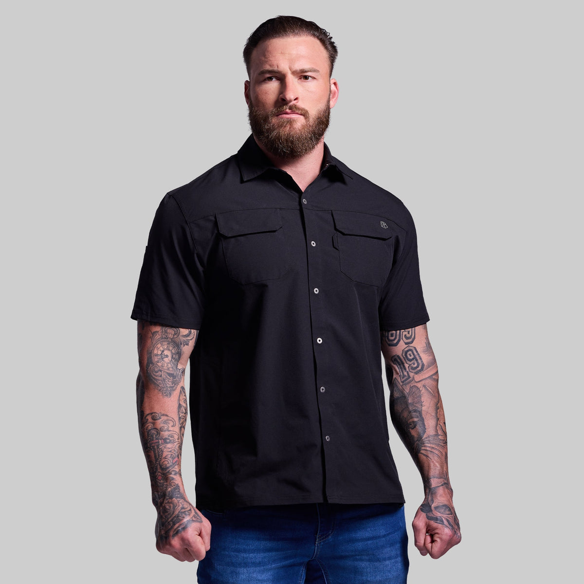 BORN PRIMITIVE - WORK SHIRT PRO - GSS Gear FWB