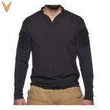 BOSS RUGBY LONG SLEEVE SHIRT W/ POCKETS