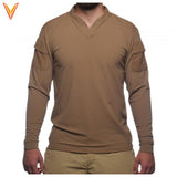 BOSS RUGBY LONG SLEEVE SHIRT W/ POCKETS