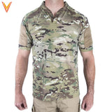 BOSS RUGBY SHORT SLEEVE SHIRT W/ POCKETS