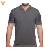 BOSS RUGBY SHORT SLEEVE SHIRT W/ POCKETS