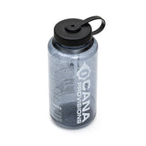 CANA PROVISIONS WATER DATA CARD (WDC) PRINTED 32OZ. WIDE MOUTH NALGENE